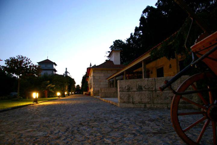 Quinta De Valverde 비아나도카스텔로 객실 사진